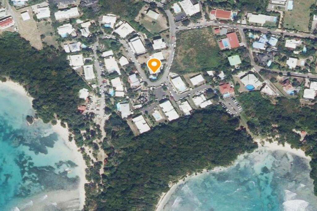T1 Bis A Proximite De La Plage Le Gosier  Buitenkant foto